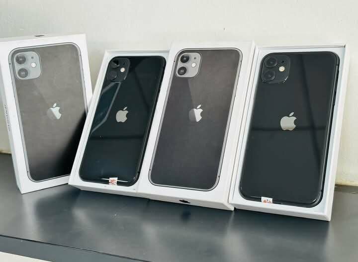 iPhone 11 Pro Neuf Débloqué