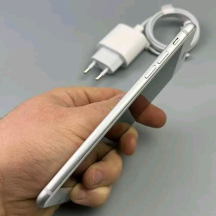 iPhone 7 Plus Argent