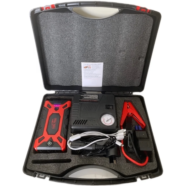 Démarreur Lithium Multifonction