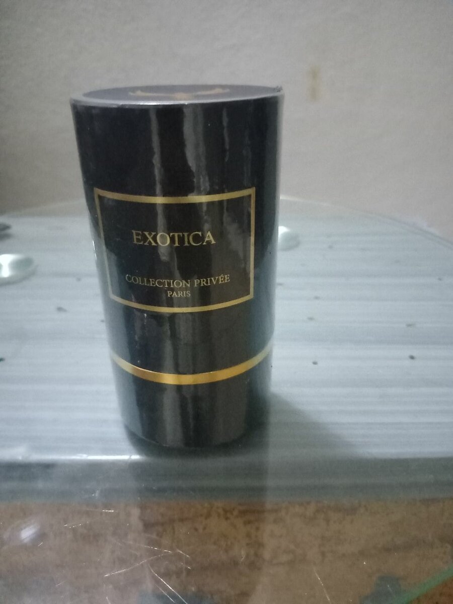 Collection privee paris