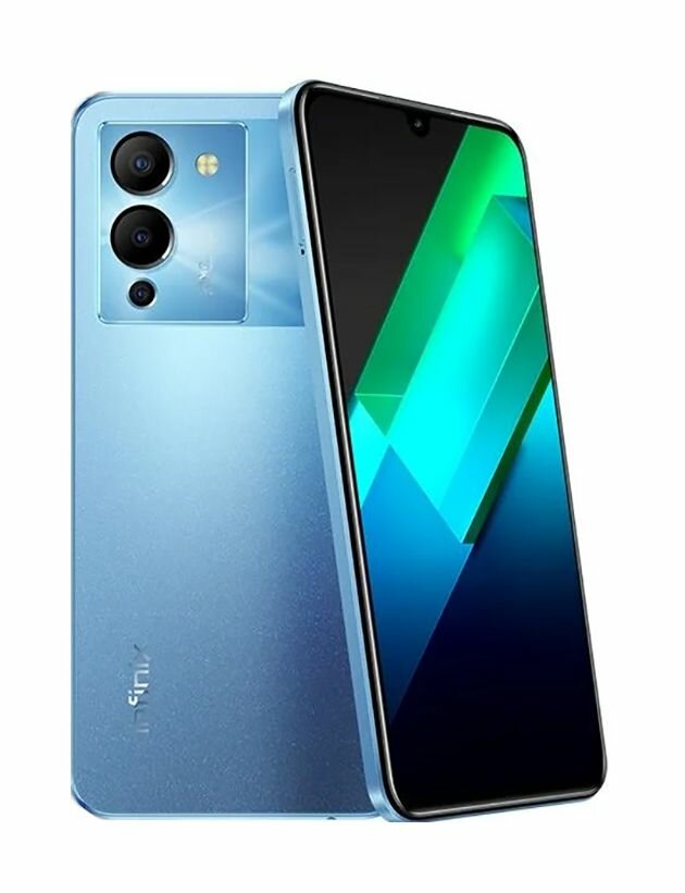 Infinix note12