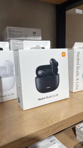 Беспроводные наушники Xiaomi Redmi Buds 6 Lite