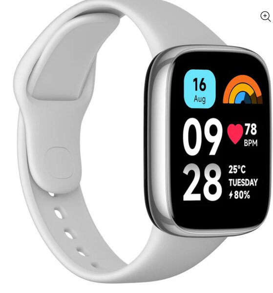 Montre connectée intelligente