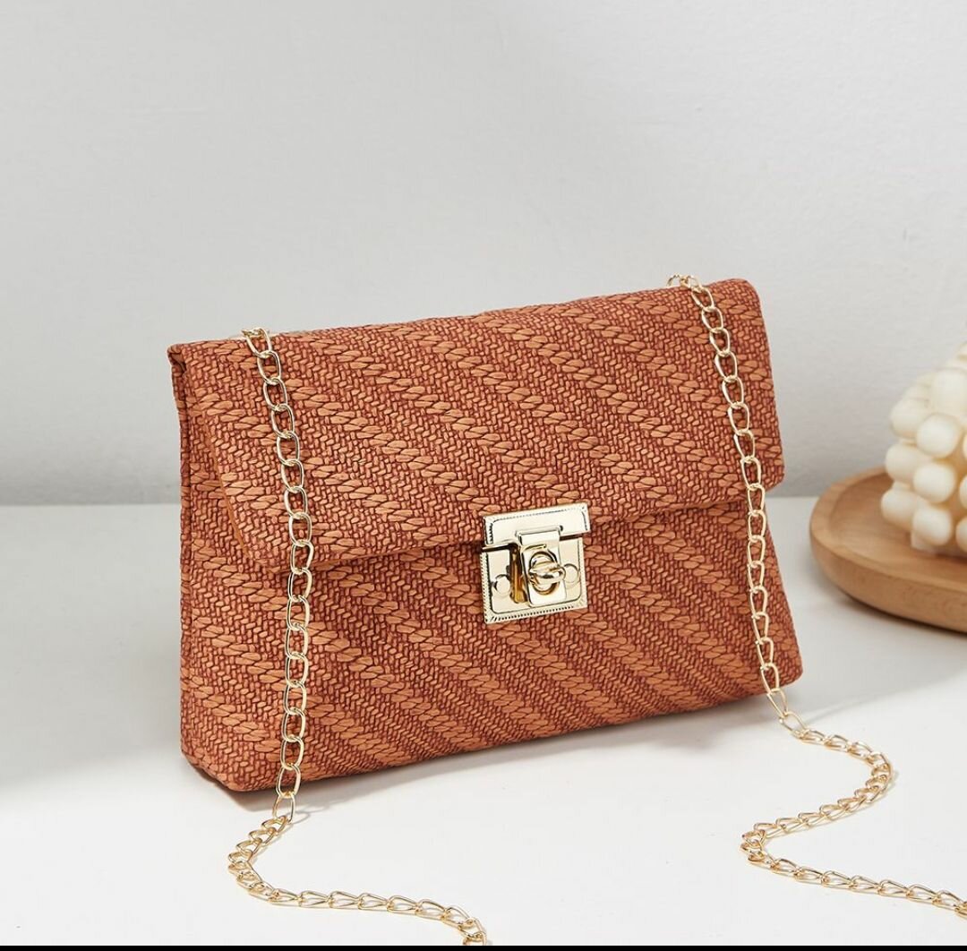 Sac Bandoulière Élégant Femme