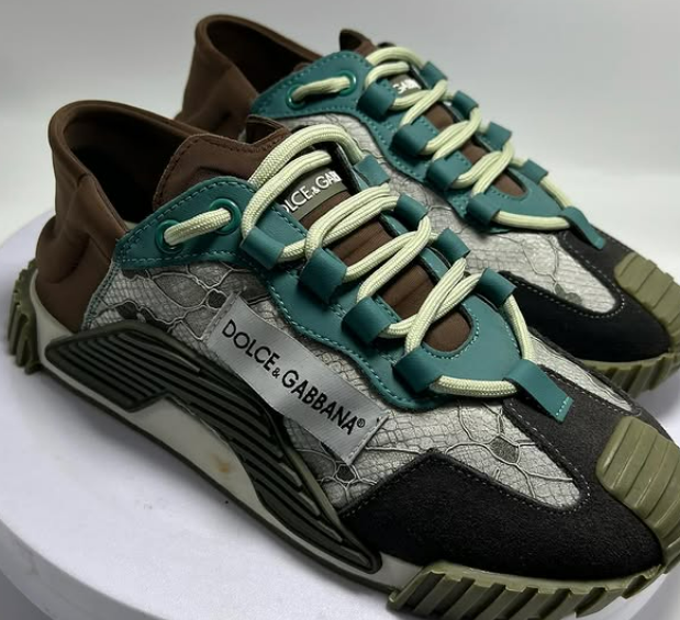 Стильные и модные Кроссовки от DOLCE&GABBANA🤩