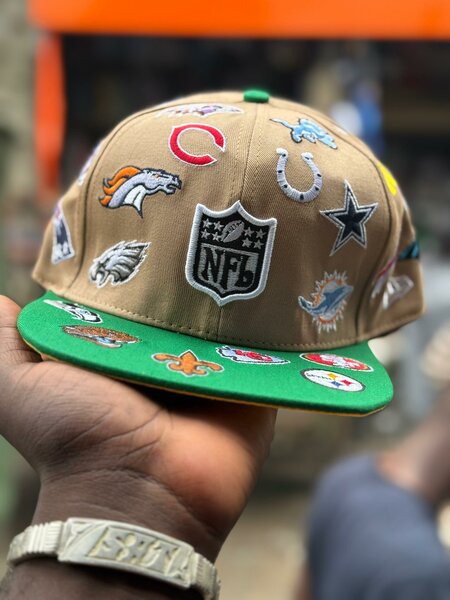 Casquette NFL Design Sport