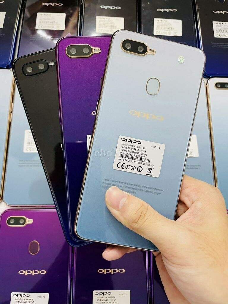 OPPO F9