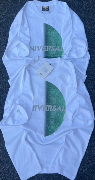 T-shirt tendance imprimée