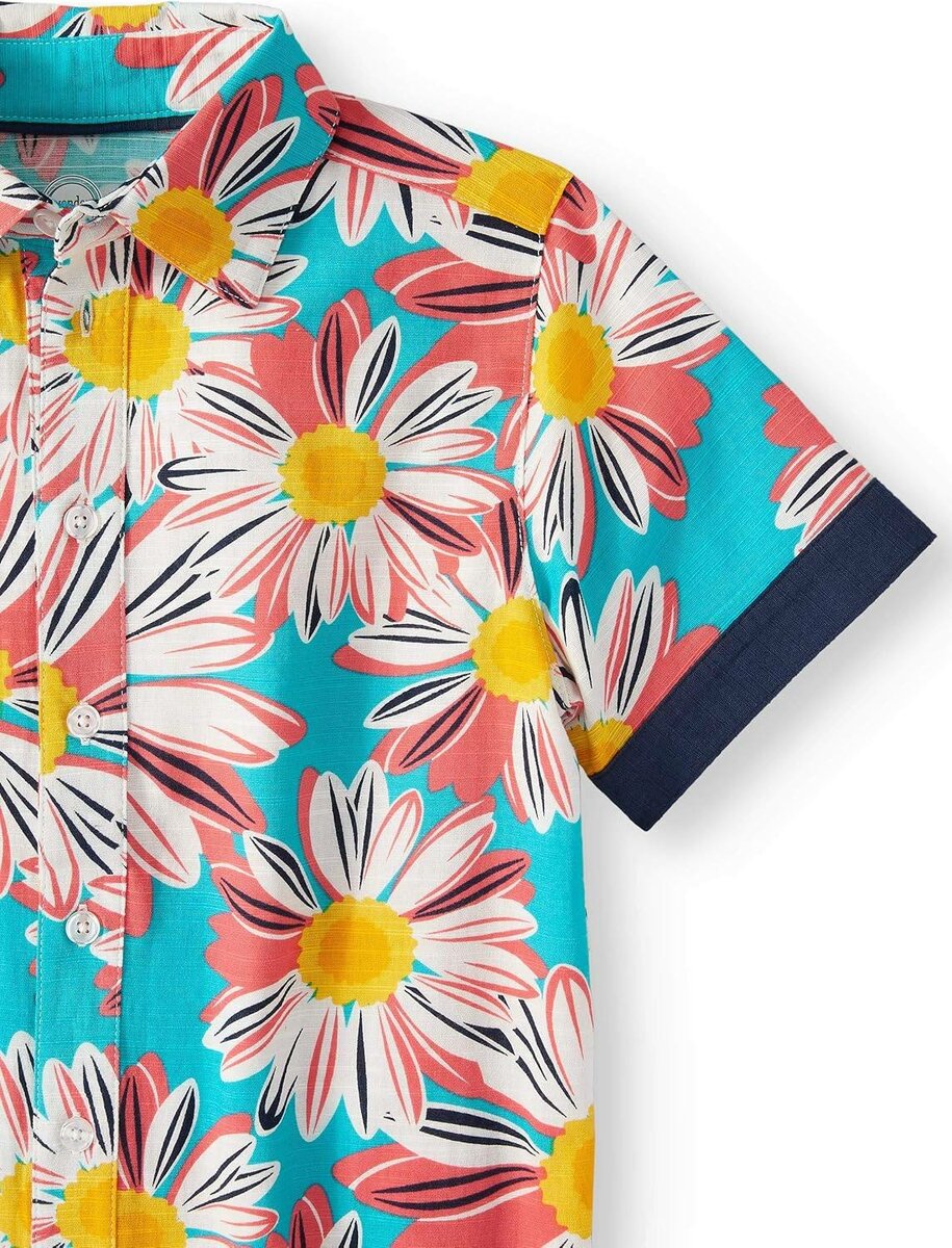 Wonder Nation 2piece Top