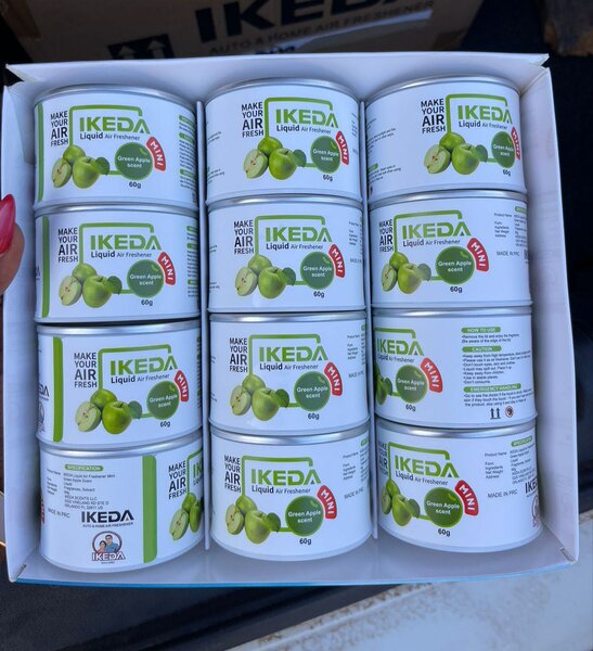 Air refresher available