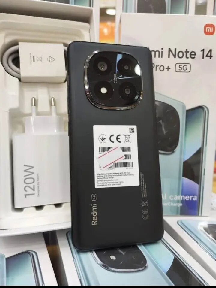 Xiaomi Redmi Note 14 Pro 5G