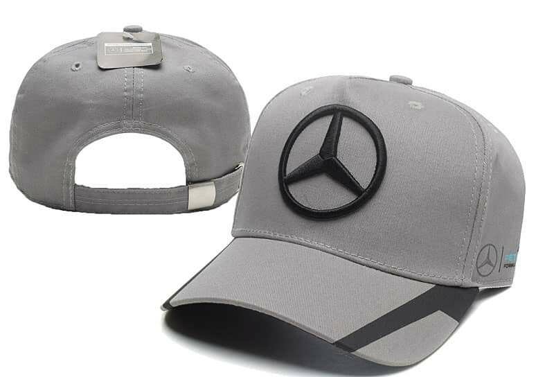 Mercedes Benz Caps