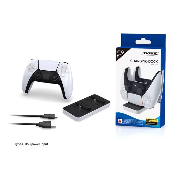 Station de charge PS5