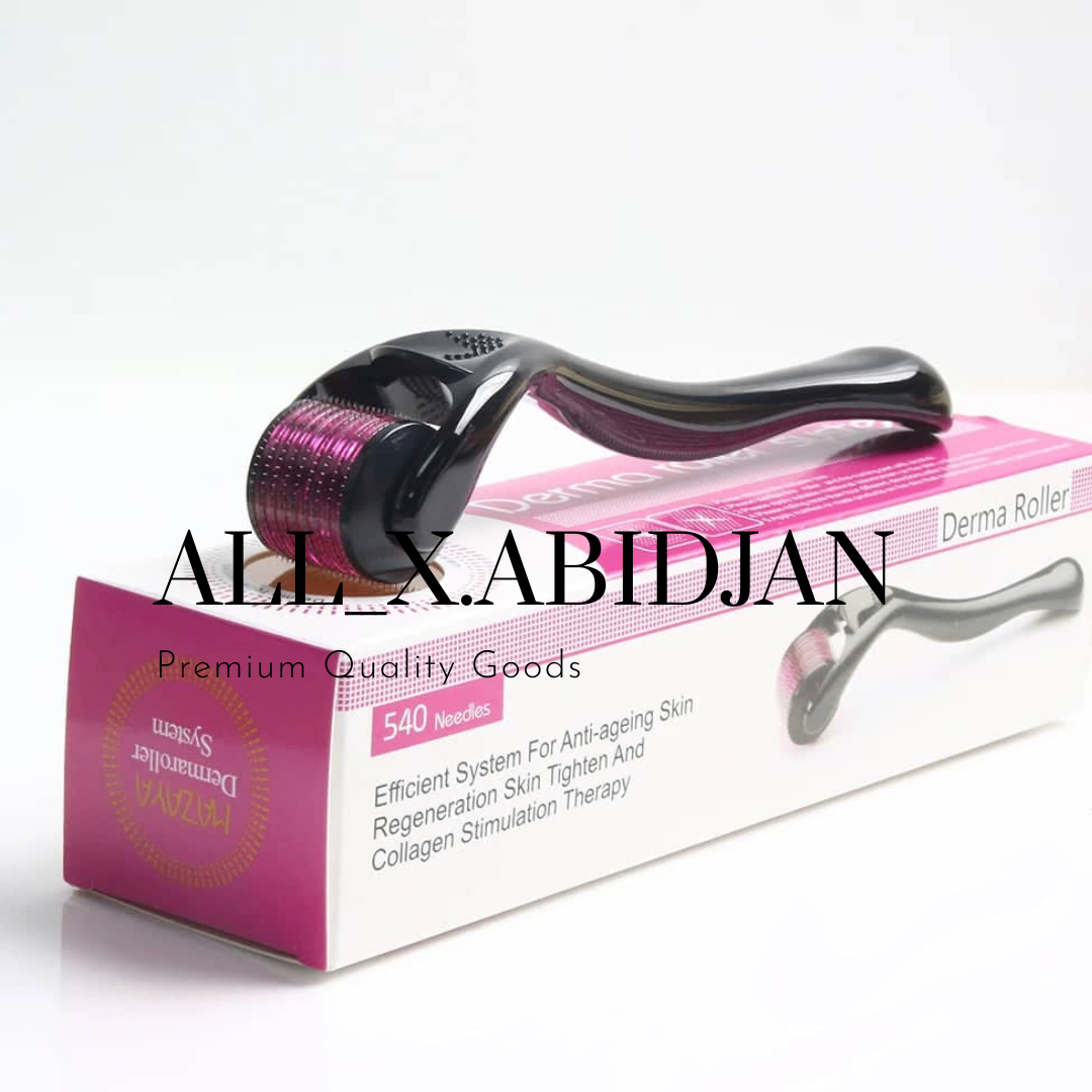 540 Needles Derma Roller