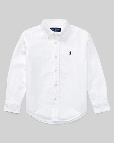 Classic Men's Oxford Shirt