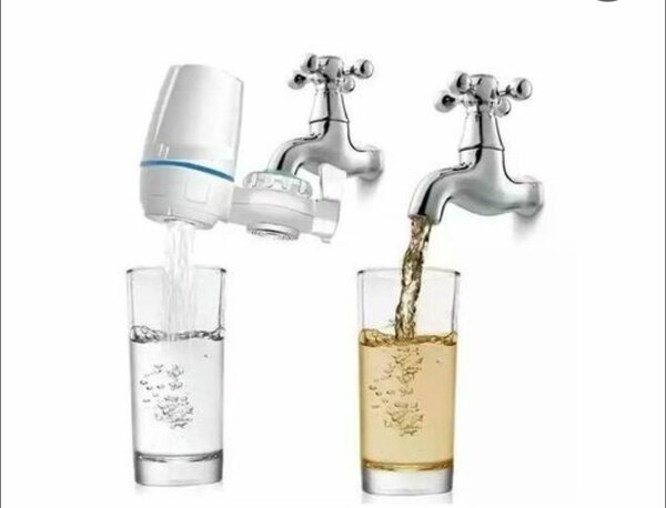Filtre Purificateur d'Eau Robinet