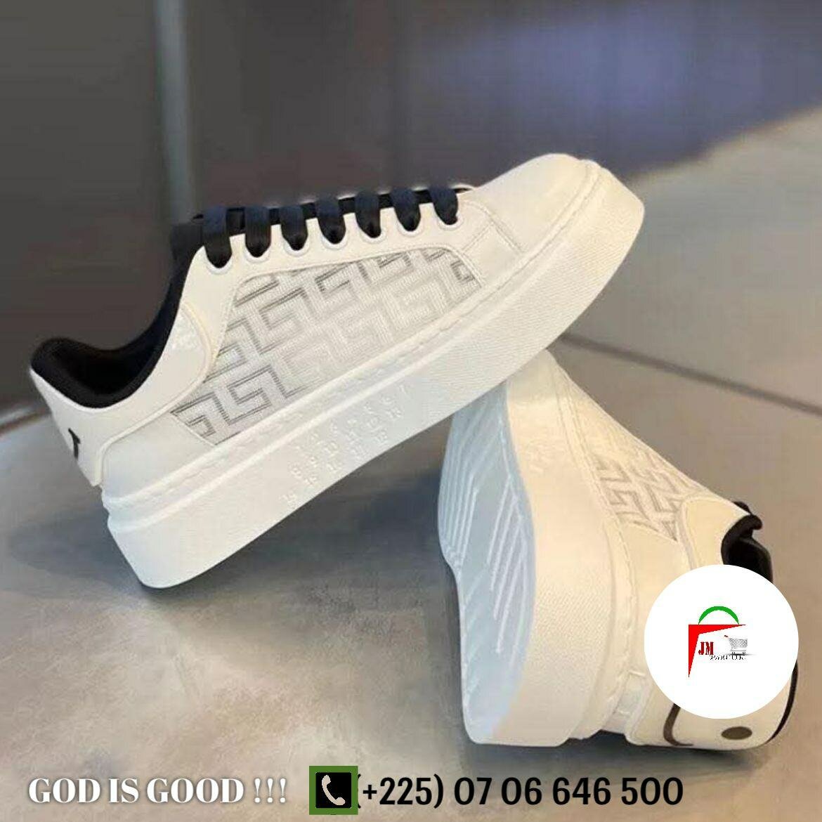 Chaussures de sport tendance