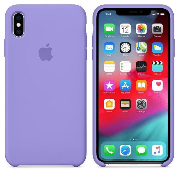Coque iPhone X Apple