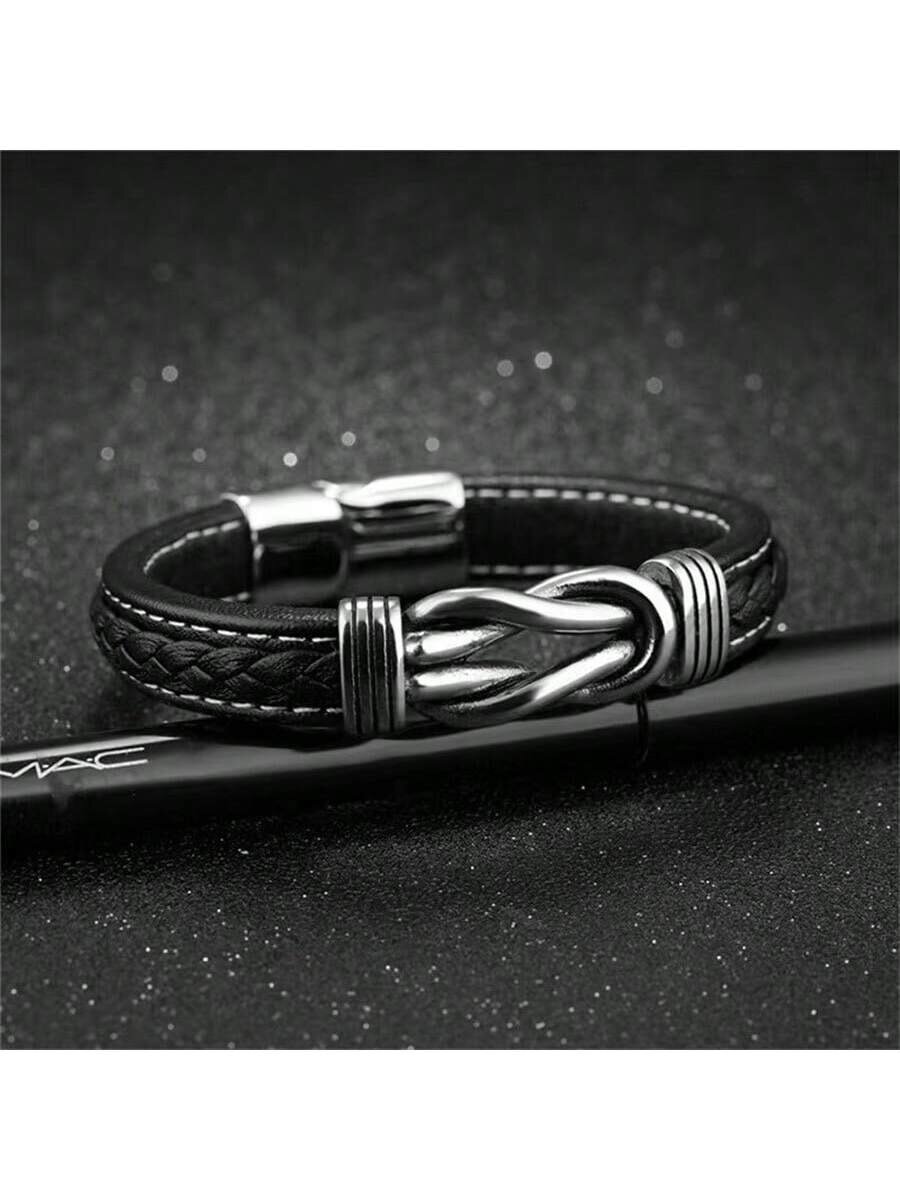 Bracelets en cuir tendance