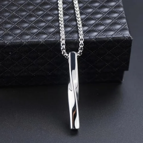 Collier Homme Acier Inoxydable