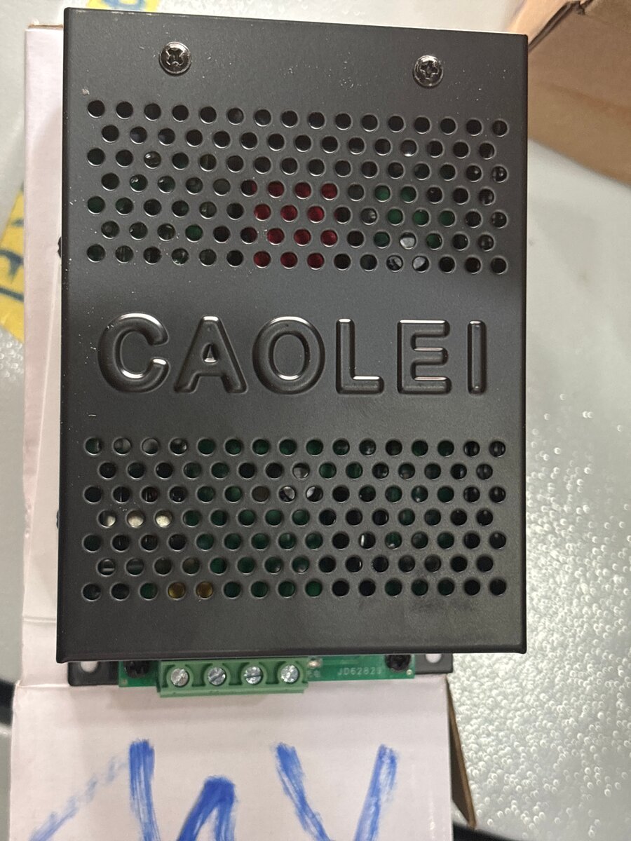 Convertisseur CAO LEI 12V 24V