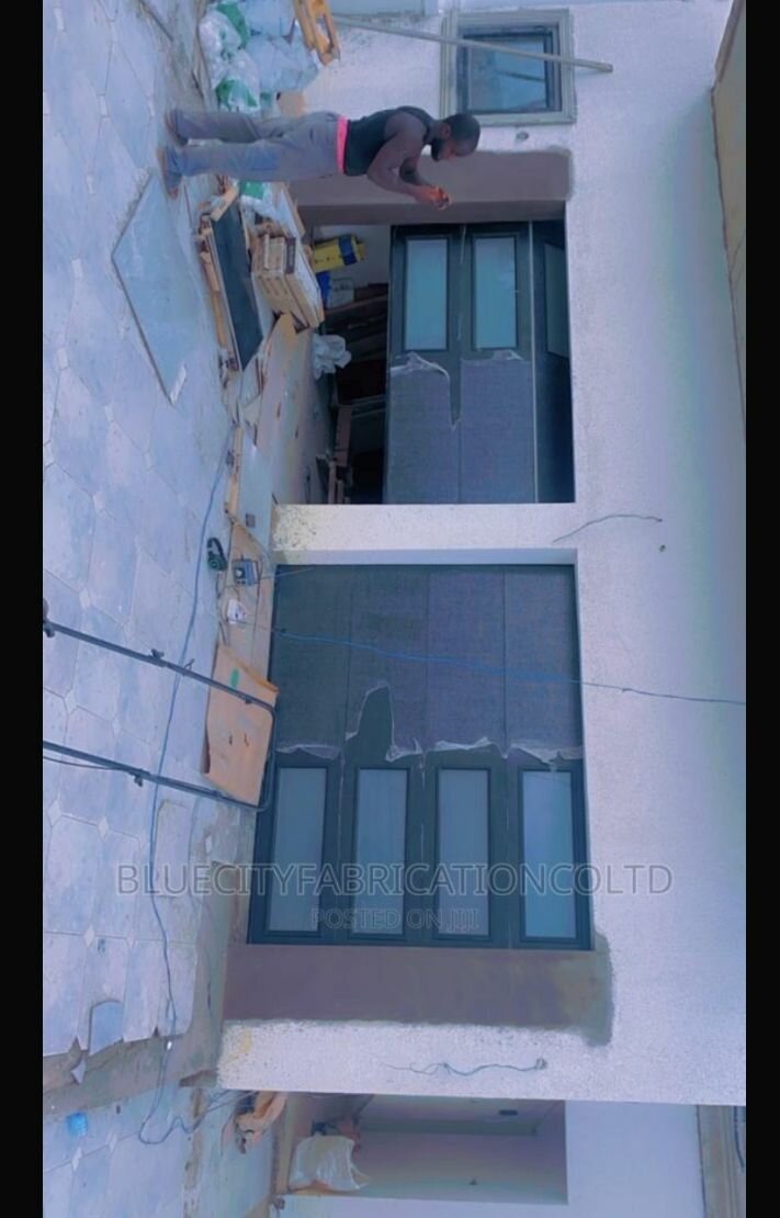 Automated Garage Door with Remote