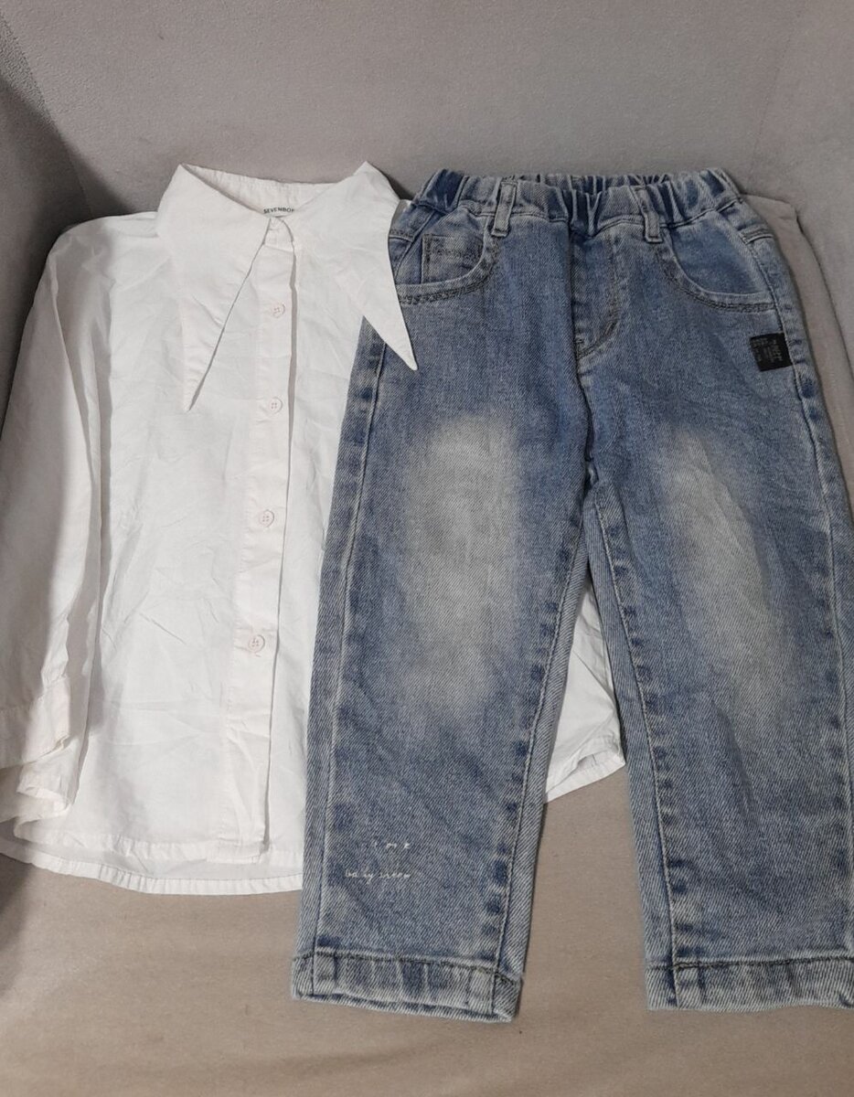 Ensembles Enfants Mode 4&5 ans