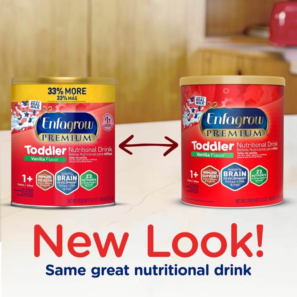 Enfagrow Toddler Nutritional Drink