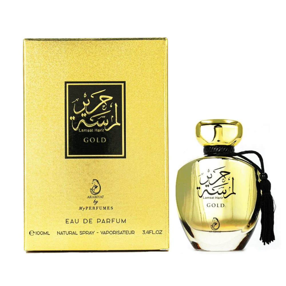 Lamsat Harir Gold - Parfum