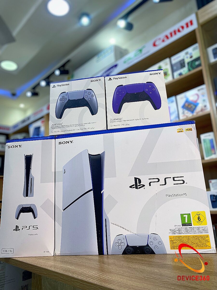 Ps5. Consoles