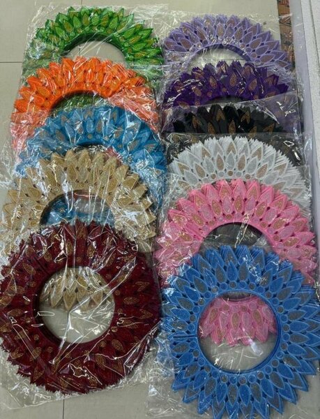Broderie pour femme