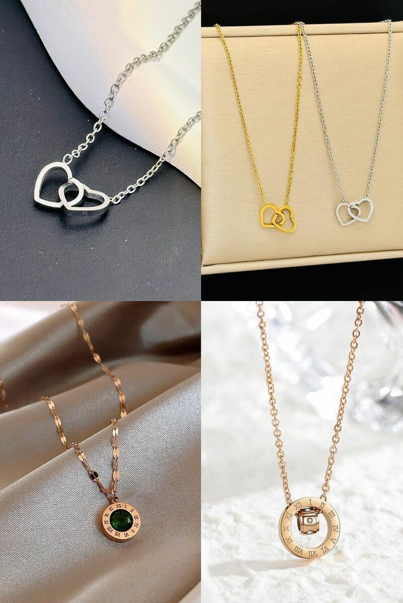 Necklaces