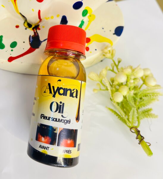 Ayana Oil fleur Sauvage