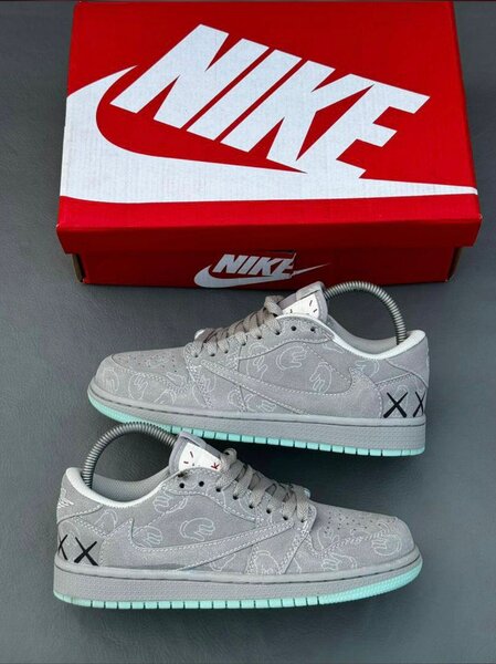 Nike Sneakers Édition Limitée