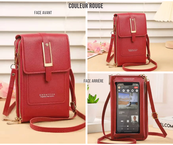 Sac de téléphone tactile