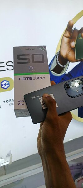 Infinix Note 50 pro