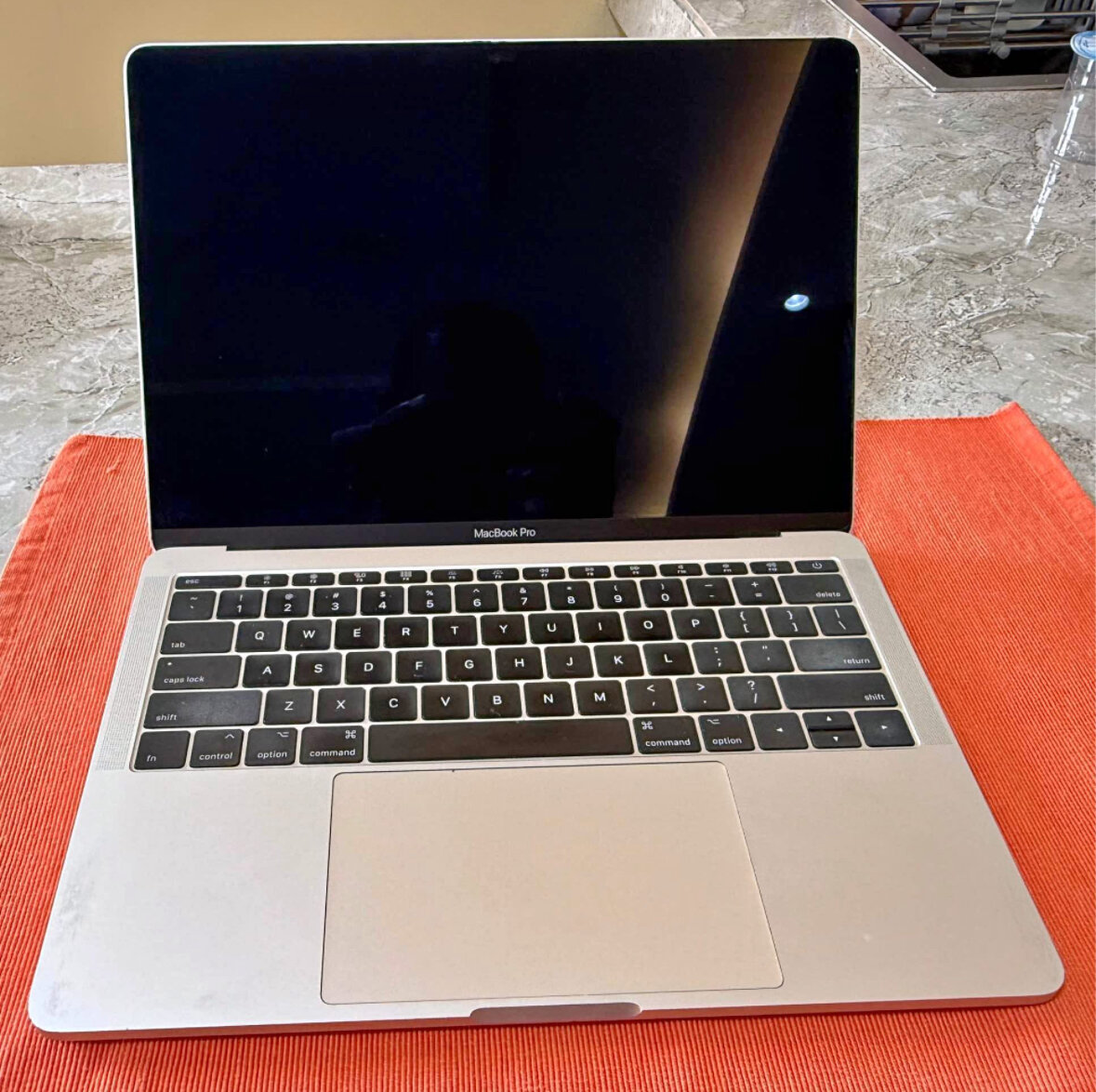 MacBook Pro 13, année 2017