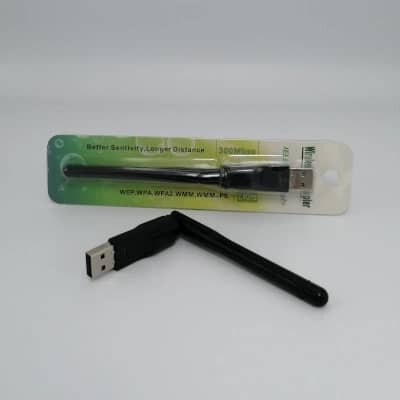 Antenne WiFi USB Puissante