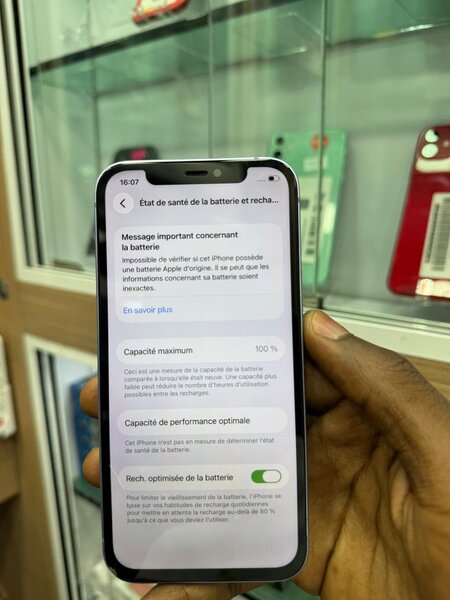 iPhone 12 Mini Mauve