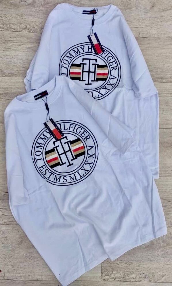 T-shirts Tommy Hilfiger