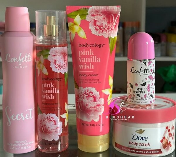 Something Delicious, Floral & Creamy