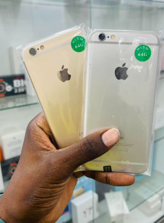iPhone 6G 64GB