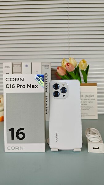 Smartphone CORN C16 Pro Max