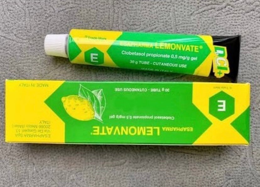 Lemonvate  pour quinto