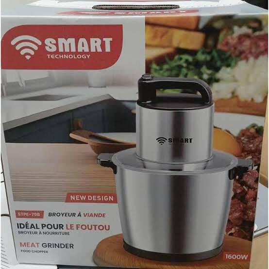Hachoir Viande Smart 1600W