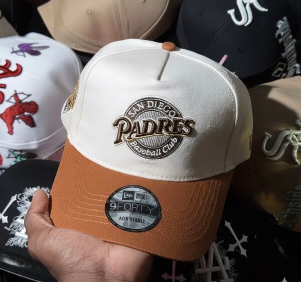 Casquette Padres