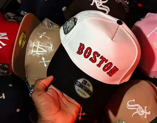 Casquettes Baseball Style Urbain