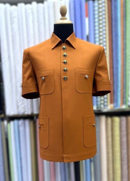 Tunique élégante pour homme