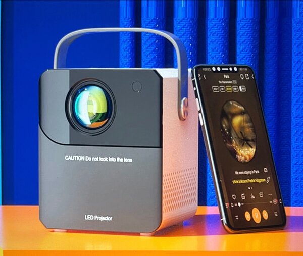 Projecteur Multimédia - Une Résolution Très Élevé De Luminos