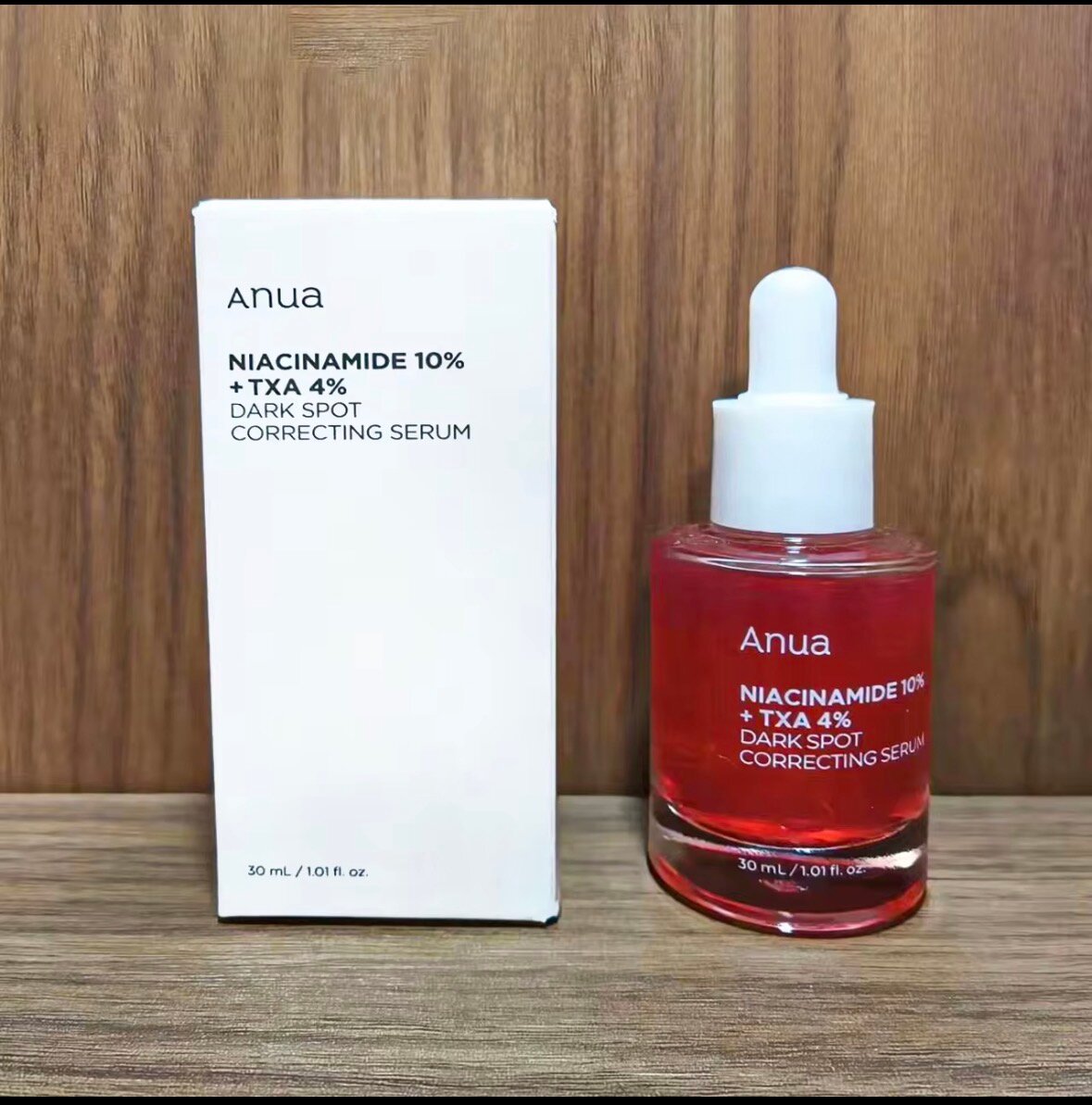 Sérum Correcteur Taches Niacinamide